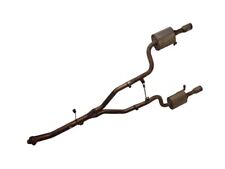 Auspuffanlage Endschalldämpfer Milltek MSAU445 passt für AUDI  A4 B7 (8EC) 3.0