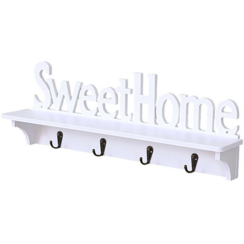 Wandgarderobe sweet home - wandgarderobe,