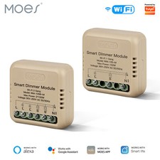MOES WLAN Mini Smart Dimmer