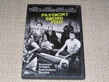Passwort:  Swordfish, DVD -