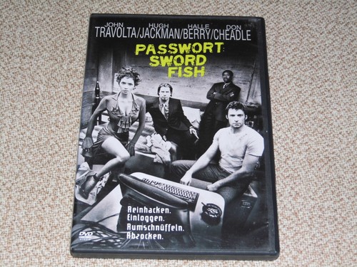 Passwort swordfish dvd - swordfish,,
