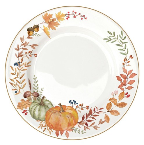 Speiseteller harvest herbst - harvest, d