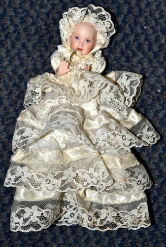 Porzellanpuppe baby - porzellanpuppe,baby, im