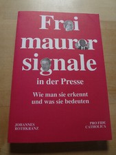 Freimaurersignale in der
