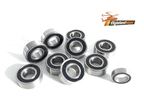 10x race tuning kugellager - 10x,
