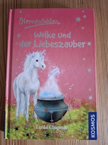 Sternenfohlen wolke und - sternenfohlen,
