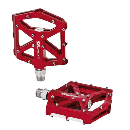 Xlc plattformpedalen mtb - plattformpedalen,