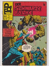 Top Comics - Der Schwarze