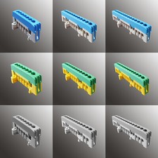 Pollmann Verteilerklemme