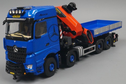 Wsi mercedes benz arocs - wsi,