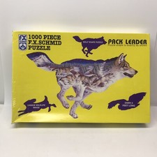 Schmid 1000 piece jigsaw - f.x.,