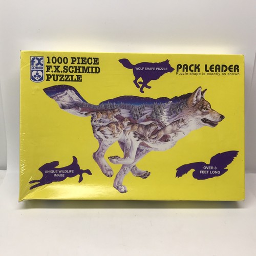 Schmid 1000 piece - piece, jigsaw