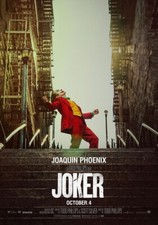 Joker poster plakat - (2019),