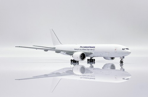 Wings 400 lufthansa cargo - jc,