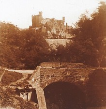 Rhein Falkenburg Deutschland