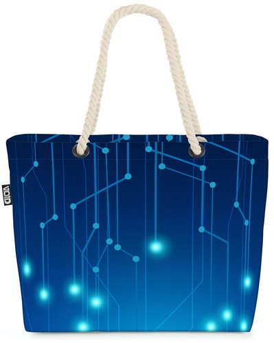 Void tasche connect - connect, abstrakt