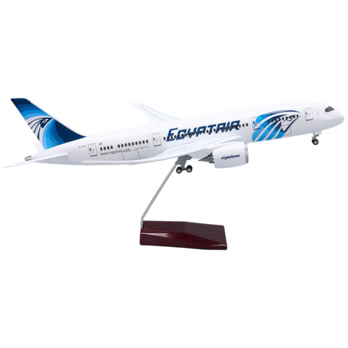 Extra großes egyptair boeing - egyptair,