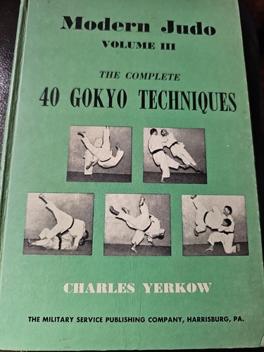 Modern judo volume iii - iii,