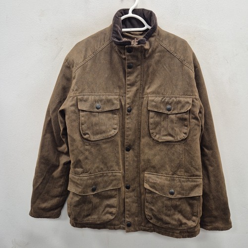 Barbour t100 weather worked - barbour,