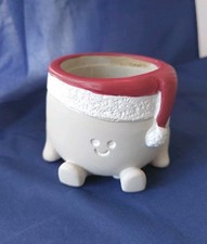 Übertopf Windlicht Keramik