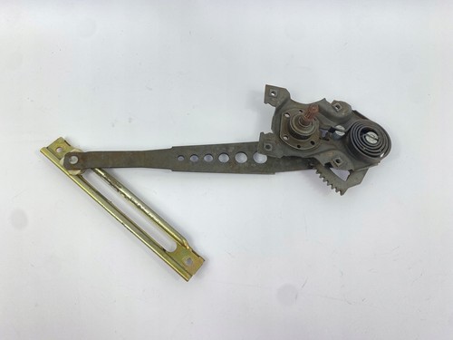 Fensterheber manuell hinten