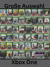 XBOX ONE SPIELE ZUR AUSWAHL MICROSOFT PAL OVP KOMPLETT O. LOSE GUTER ZUSTAND