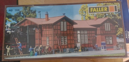 Faller 168 bausatz - faller, h0