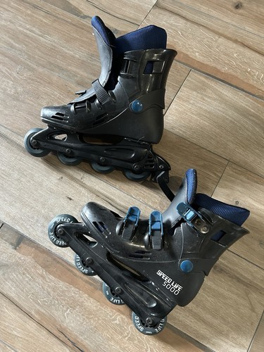Inline skates speed life 5000 - speed,