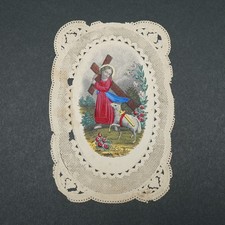 Stanzspitze Klosterarbeit