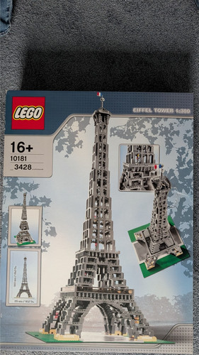 Lego 10181 eiffel turm neu - turm,