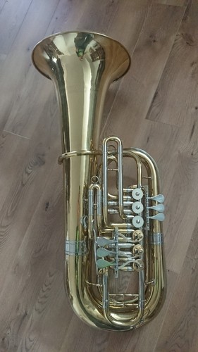 Meinl weston melton tuba - meinl,
