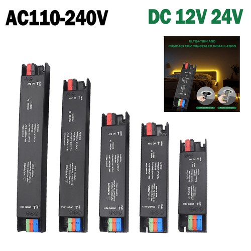 Ac110v 240v dc12v 24v - ac110v-240v, zu