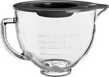 KitchenAid 5KSM5GB 4,7L Glas