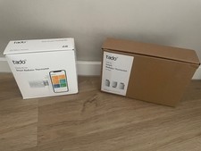 tado° Smartes Heizkörper-Thermostat Starter Kit V3+ und drei weitere Thermostate