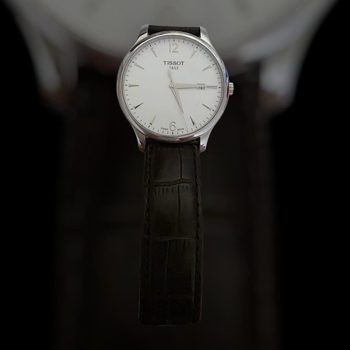 Tissot 1853 tradition - 1853,