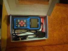 BGS 6648 OBD2 Fehler-Diagnosegerät Klartext Auto-Scanner Code-Leser EOBD