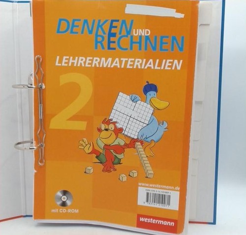 Denken und rechnen - und, 2