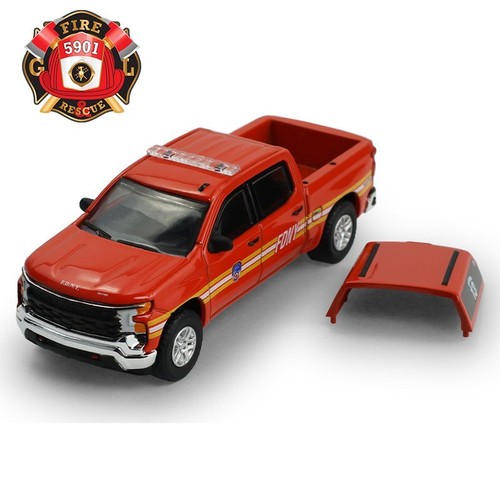 Chevrolet silverado fdny - chevrolet,