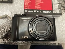 Casio Exilim EX-ZR1000