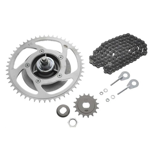 Set kettensatz mofa für sr50 - kettensatz,