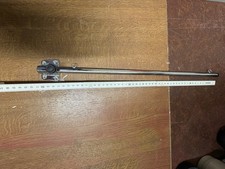 Marine  Flaggenstock für Heckmontage