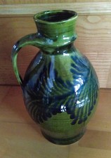 Großer  Keramik - Krug /