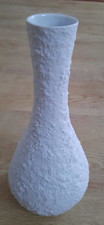 Edelstein porzellan vase weiß - porzellan,