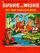 Suske und Wiske Nr. 11 -