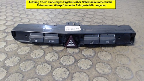 Warnblinkschalter opel astra - opel,