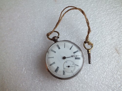 Vintage herren taschenuhr - -,