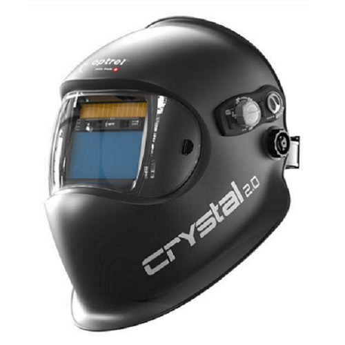 Optrel crystal2 schwarz - crystal2.0,