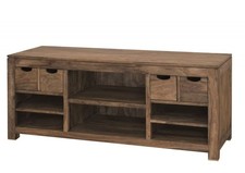 TV Board Lowboard Massivholz