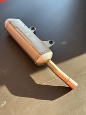 AKRAPOVIČ "SLIP-ON LINE" SX