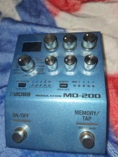 Boss MD-200 Modulation